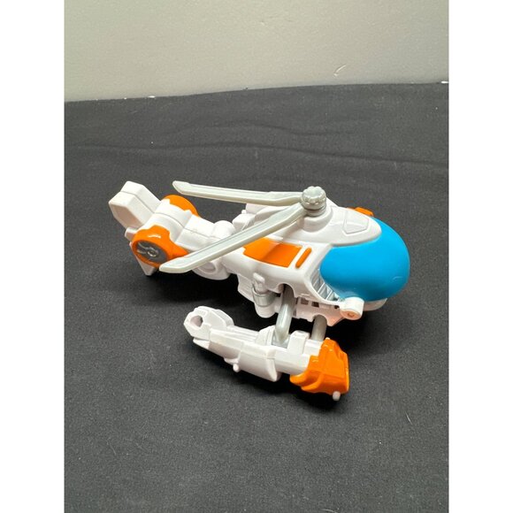 Transformers Rescue Bots Optimus Prime & Blades Action Figures - Picture 7 of 10